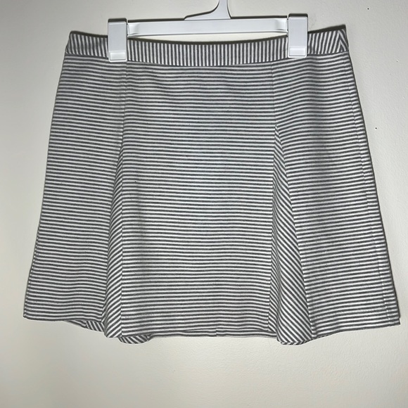 MICHAEL Michael Kors Dresses & Skirts - MICHAEL MICHAEL KORS || Mini A-Line Stripe Skirt. Sz. 10